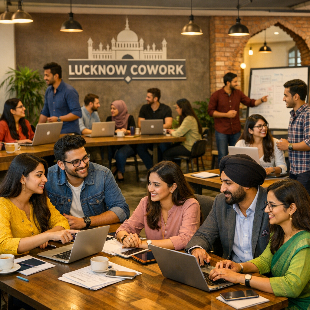 Lucknow’s Evolving Business Landscape: A Hub for Innovation and Growth