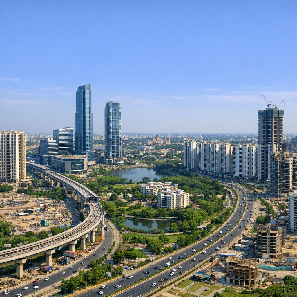 Navigating Lucknow’s Evolving Real Estate Landscape