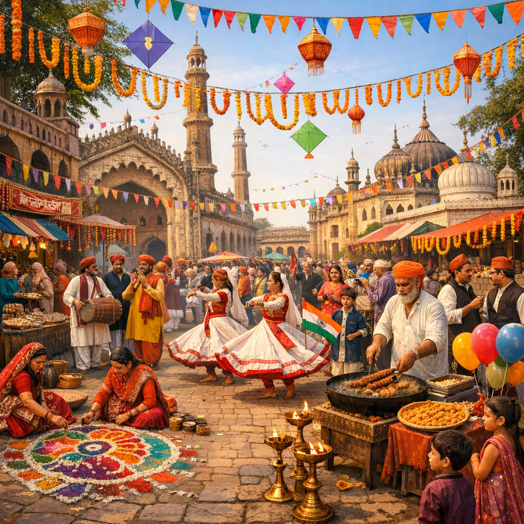 Upcoming Events in Lucknow: May 2026