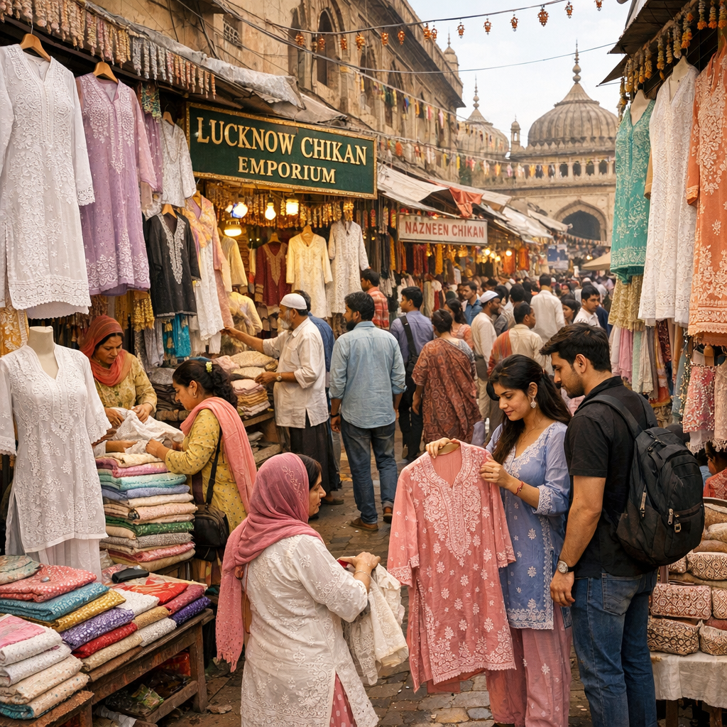 US-India Trade Relations: Implications for Lucknow’s Economy