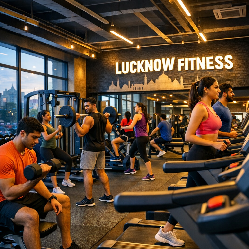 Comprehensive Guide to Fitness and Mental Health Resources in Lucknow