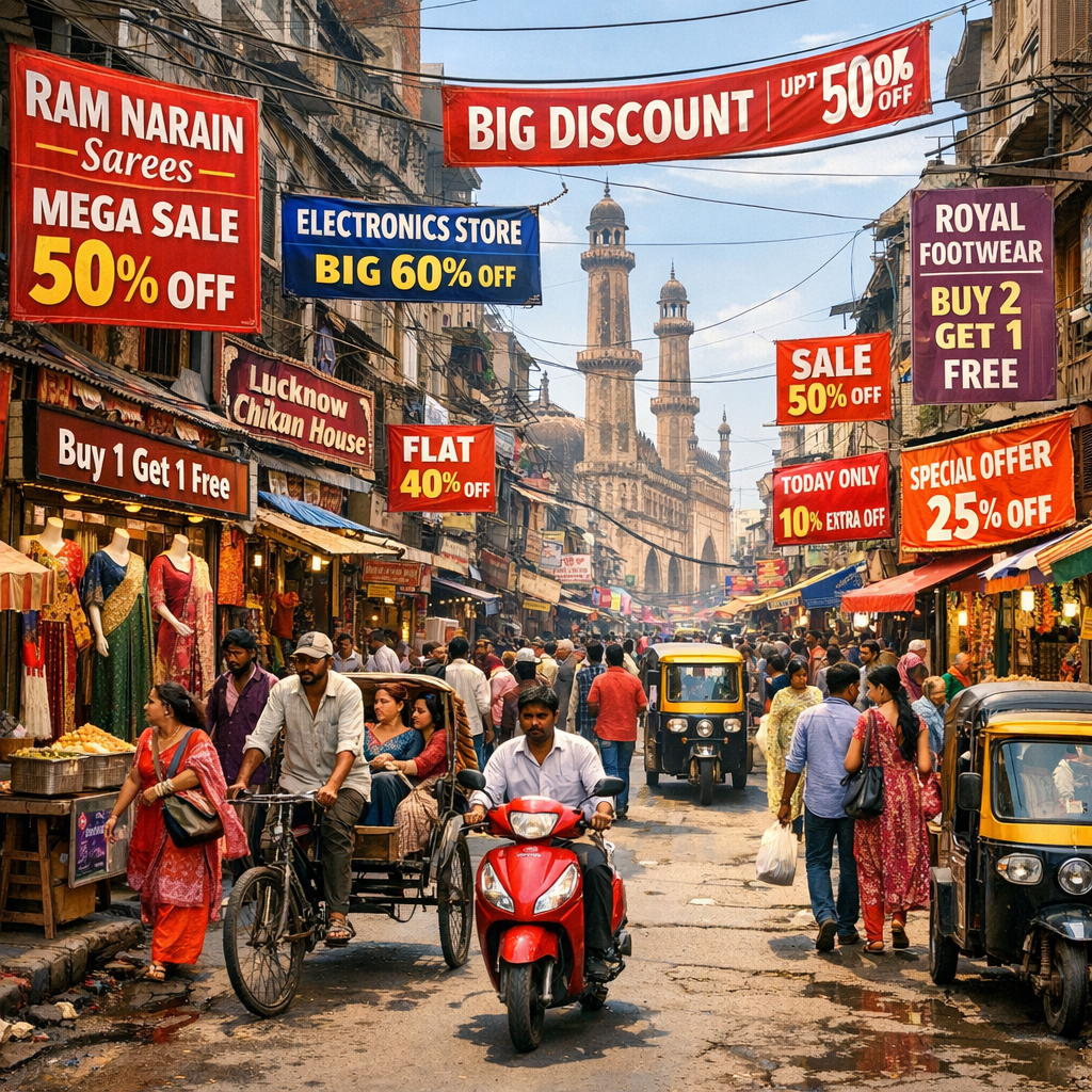 Exclusive Deals and Offers from Lucknow’s Local Businesses