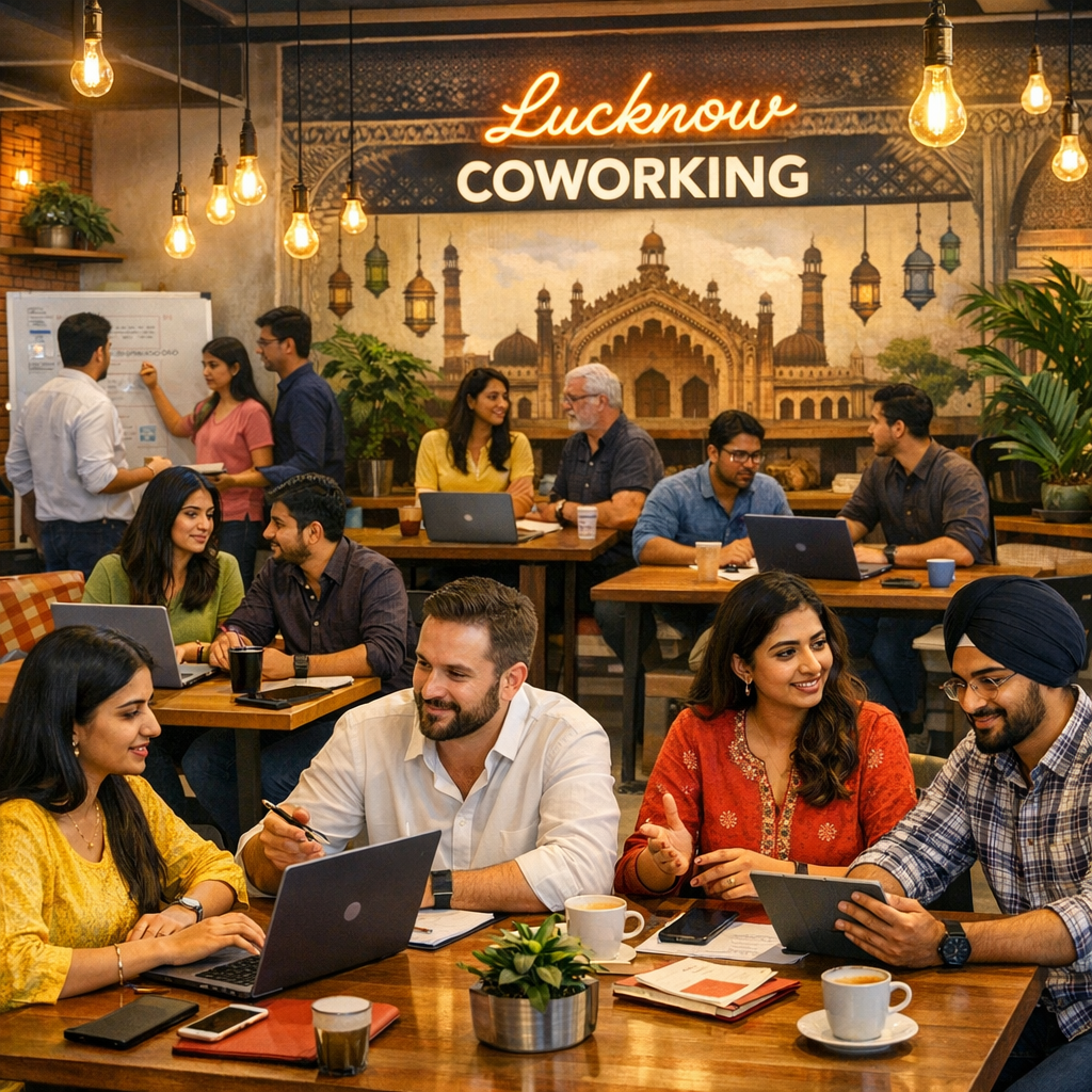 Lucknow’s Evolving Business Landscape: A Hub for Innovation and Employment