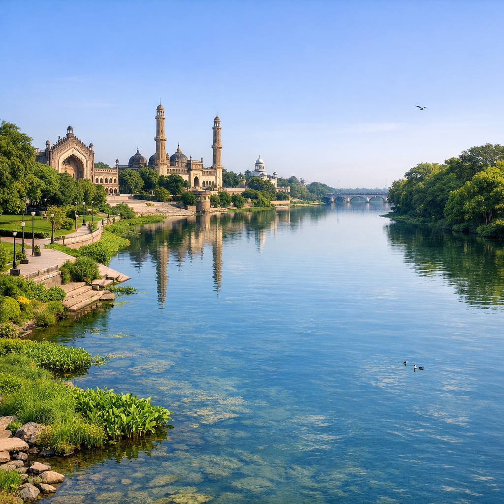 Lucknow’s Environmental Initiatives: A Path Towards Sustainability