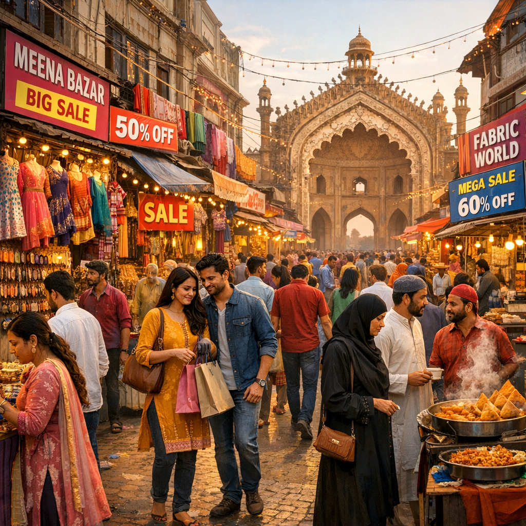 Exclusive Deals and Offers from Lucknow’s Local Businesses