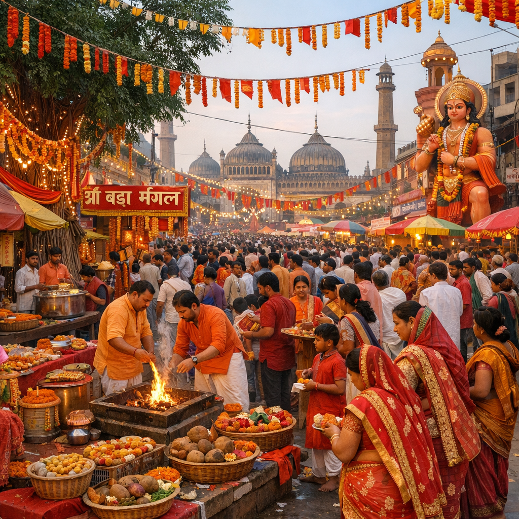 Upcoming Events in Lucknow: Cultural Festivities and Musical Performances