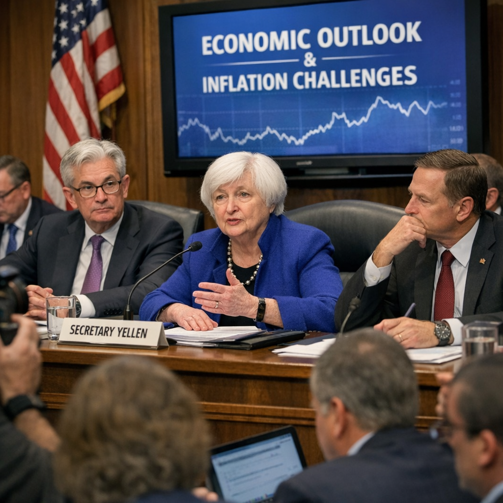 Understanding the Current Landscape of U.S. Politics and Economy