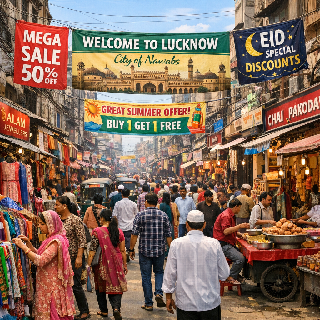 Exclusive Deals and Offers from Lucknow’s Local Businesses