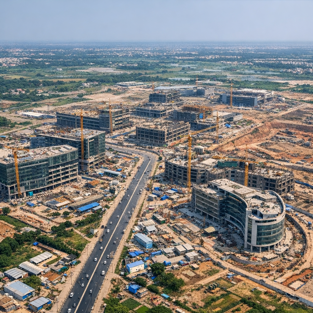 Lucknow’s Urban Transformation: Key Development Projects Shaping the City’s Future