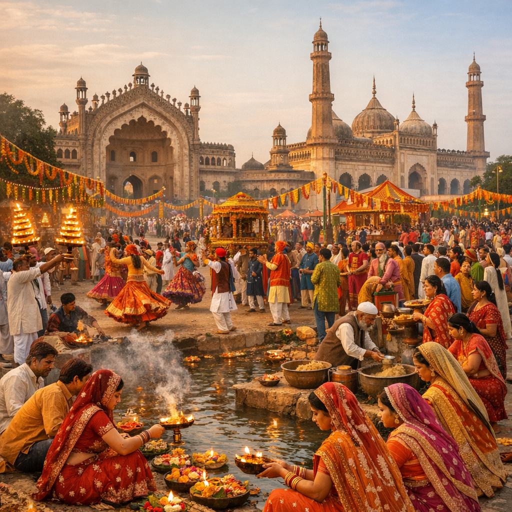 Upcoming Events in Lucknow: June 2026