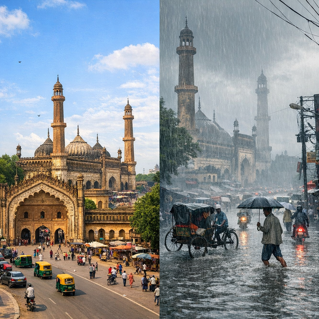 Understanding Lucknow’s Climate: A Guide to Seasonal Patterns and Environmental Challenges