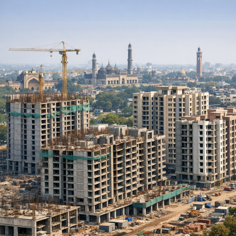 Understanding Lucknow’s Real Estate Pulse: What Buyers and Renters Should Know