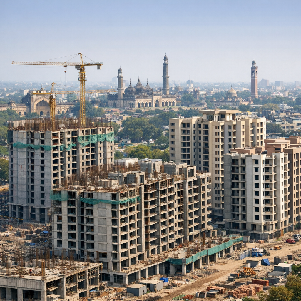 Understanding Lucknow’s Real Estate Pulse: What Buyers and Renters Should Know